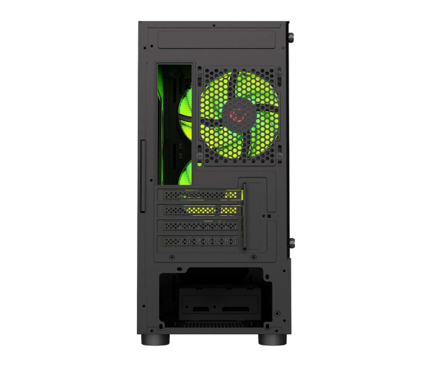 Rampage Lyra Mesh Black - 1317841 - zdjęcie 3